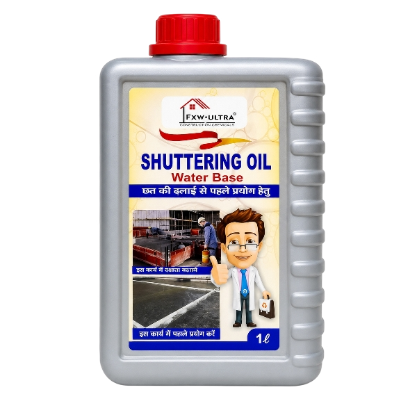 FXW Shuttering Oil